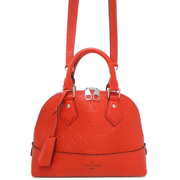 Louis Vuitton Handbags - Louis Vuitton Monogram Empreinte Neo Alma Bag Red